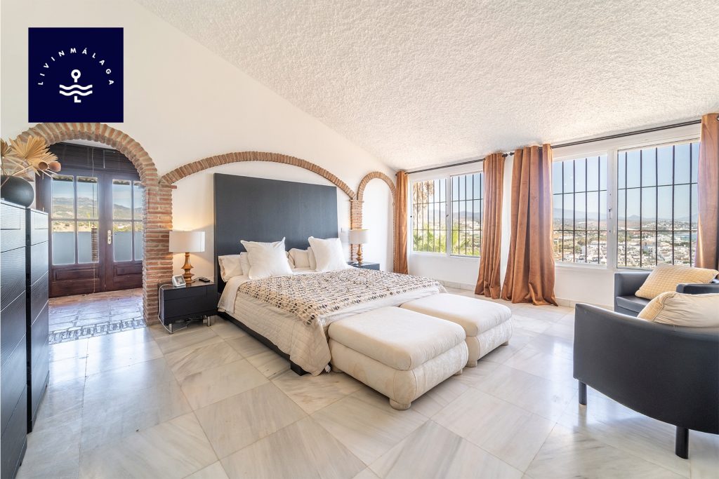 Exclusive detached villa in Estepona